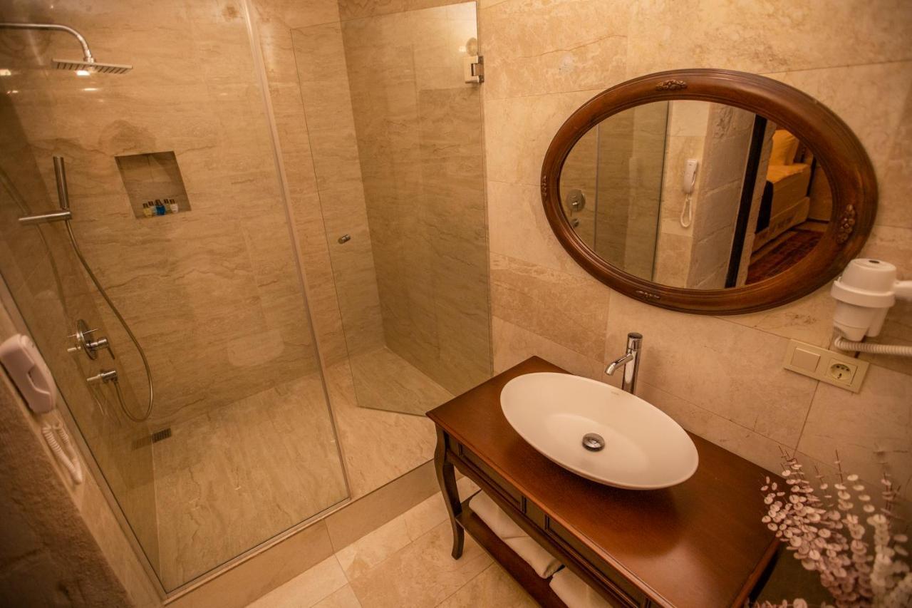 Lavender Cave Hotel Nevşehir Bagian luar foto
