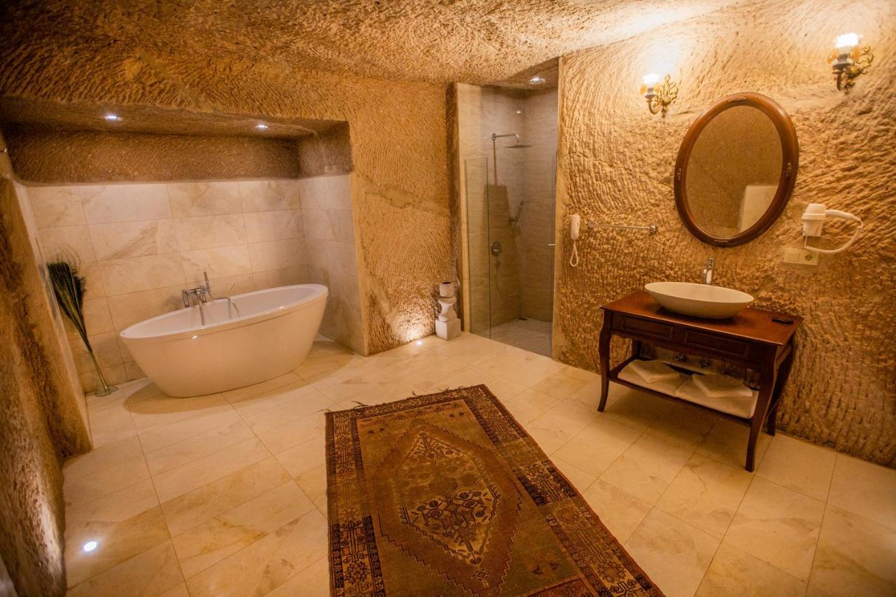 Lavender Cave Hotel Nevşehir Bagian luar foto