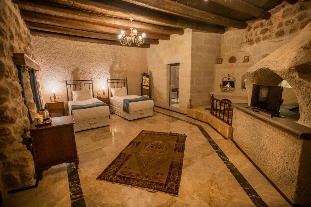 Lavender Cave Hotel Nevşehir Bagian luar foto