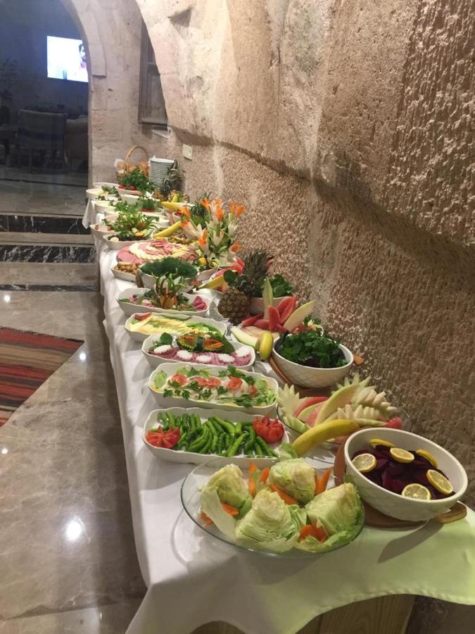 Lavender Cave Hotel Nevşehir Bagian luar foto