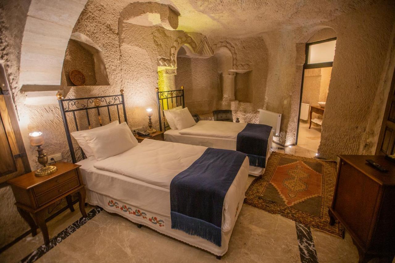 Lavender Cave Hotel Nevşehir Bagian luar foto
