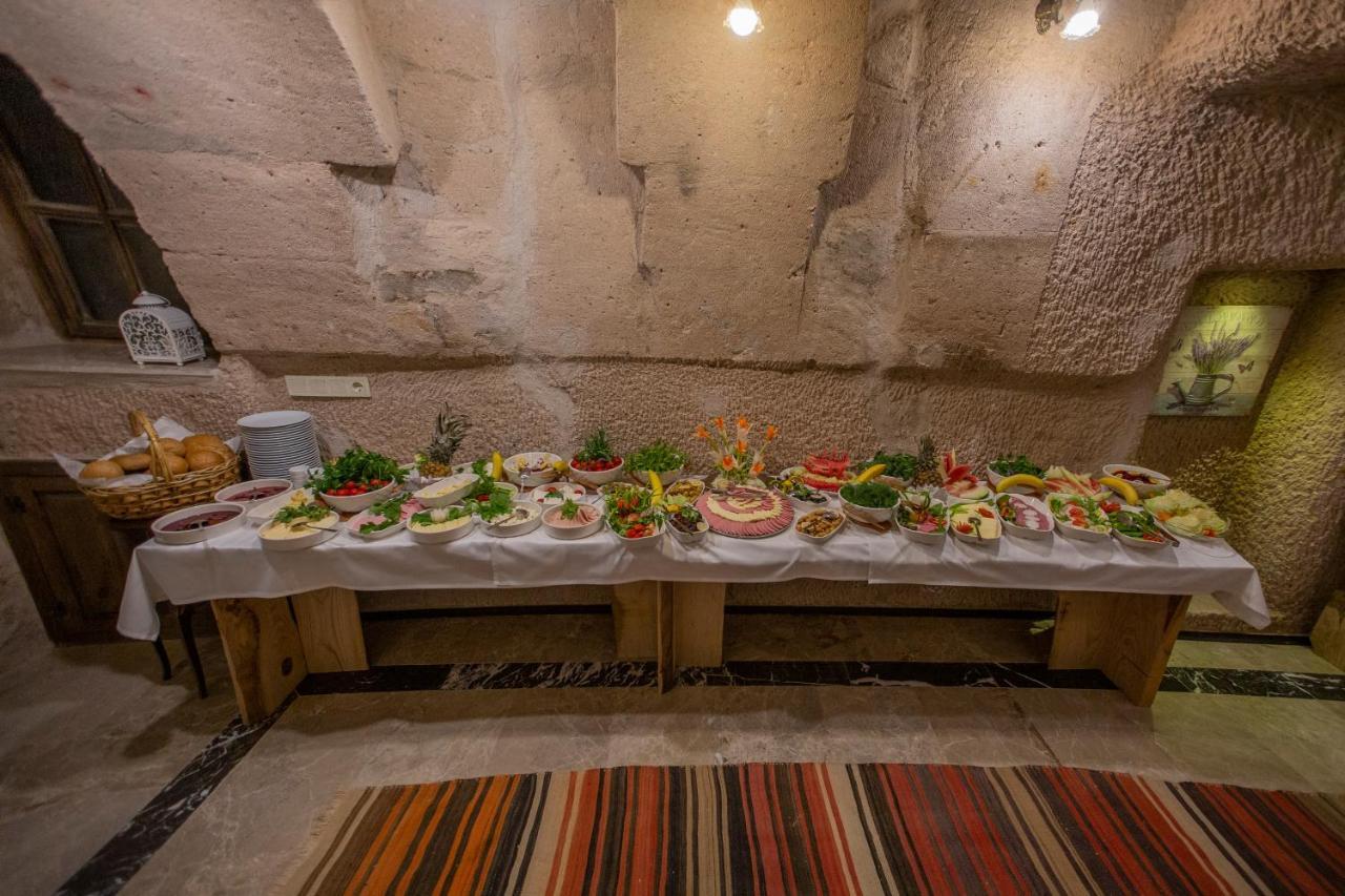Lavender Cave Hotel Nevşehir Bagian luar foto