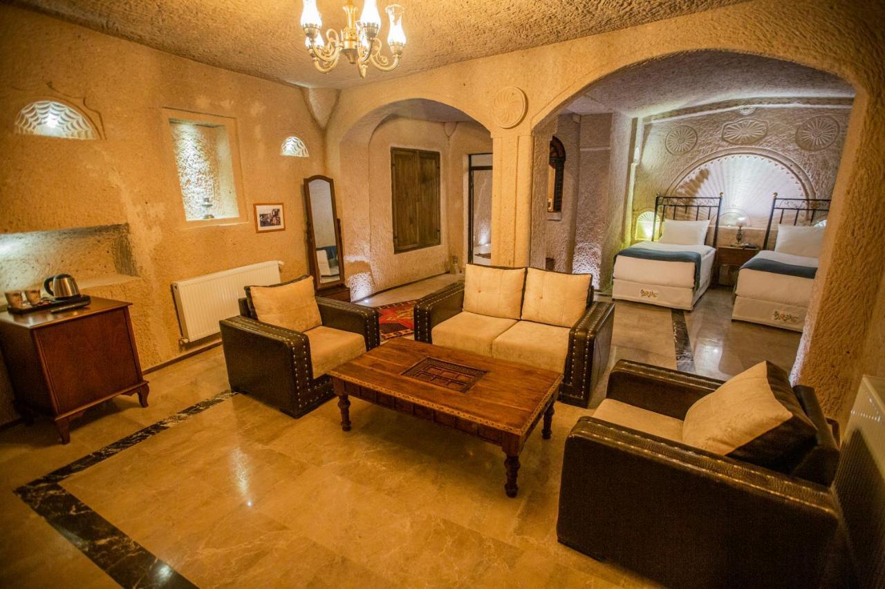 Lavender Cave Hotel Nevşehir Bagian luar foto