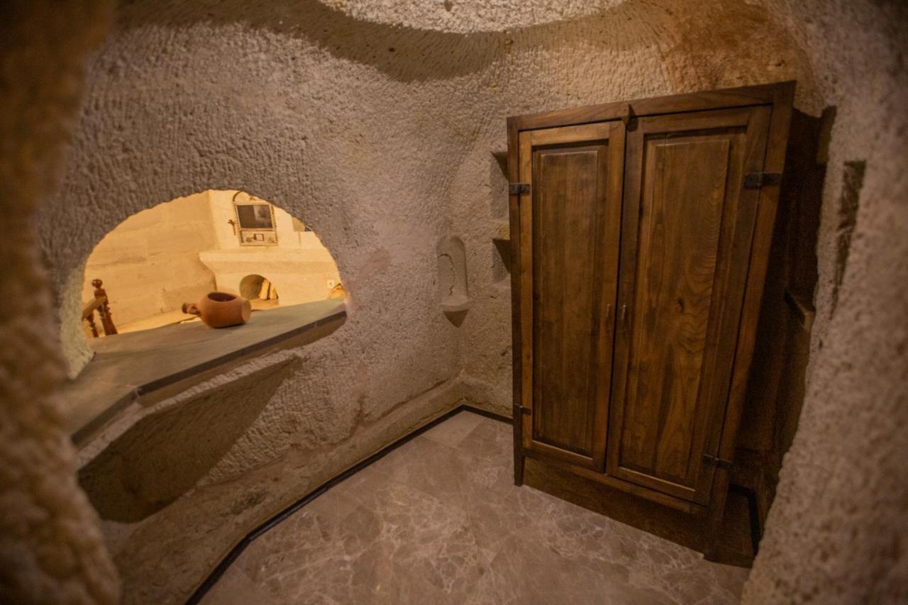 Lavender Cave Hotel Nevşehir Bagian luar foto