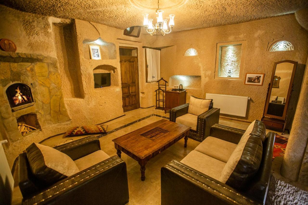Lavender Cave Hotel Nevşehir Bagian luar foto